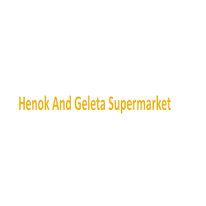 Henok And Geleta Supermarket
